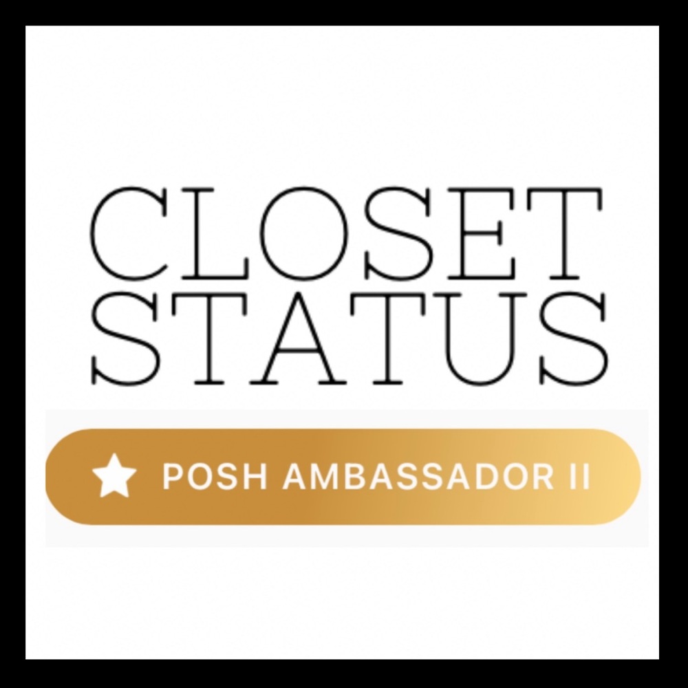 📍POSH AMBASSADOR📍FEBRUARY 25th 2021📍